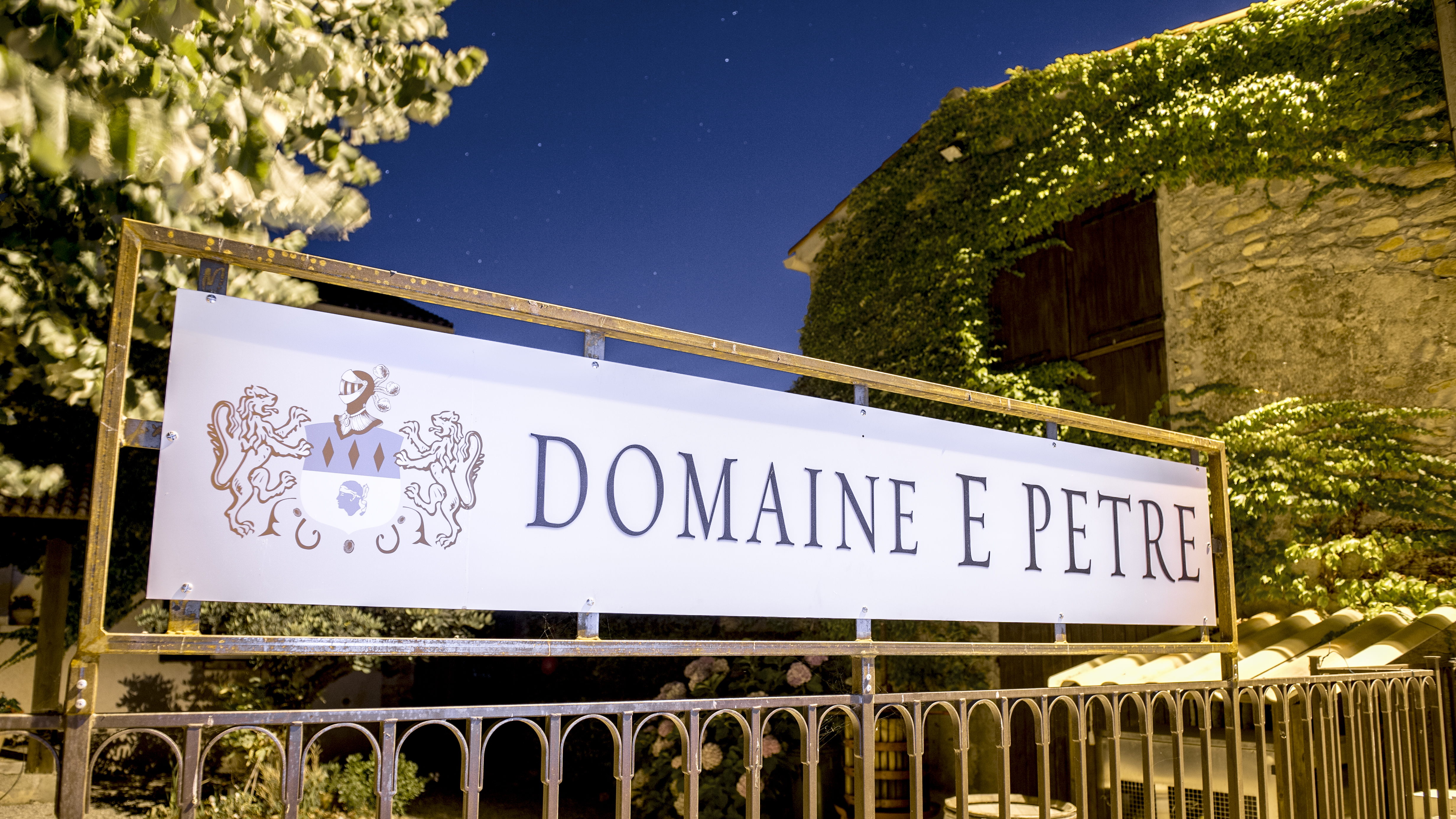 Domaine E Petre