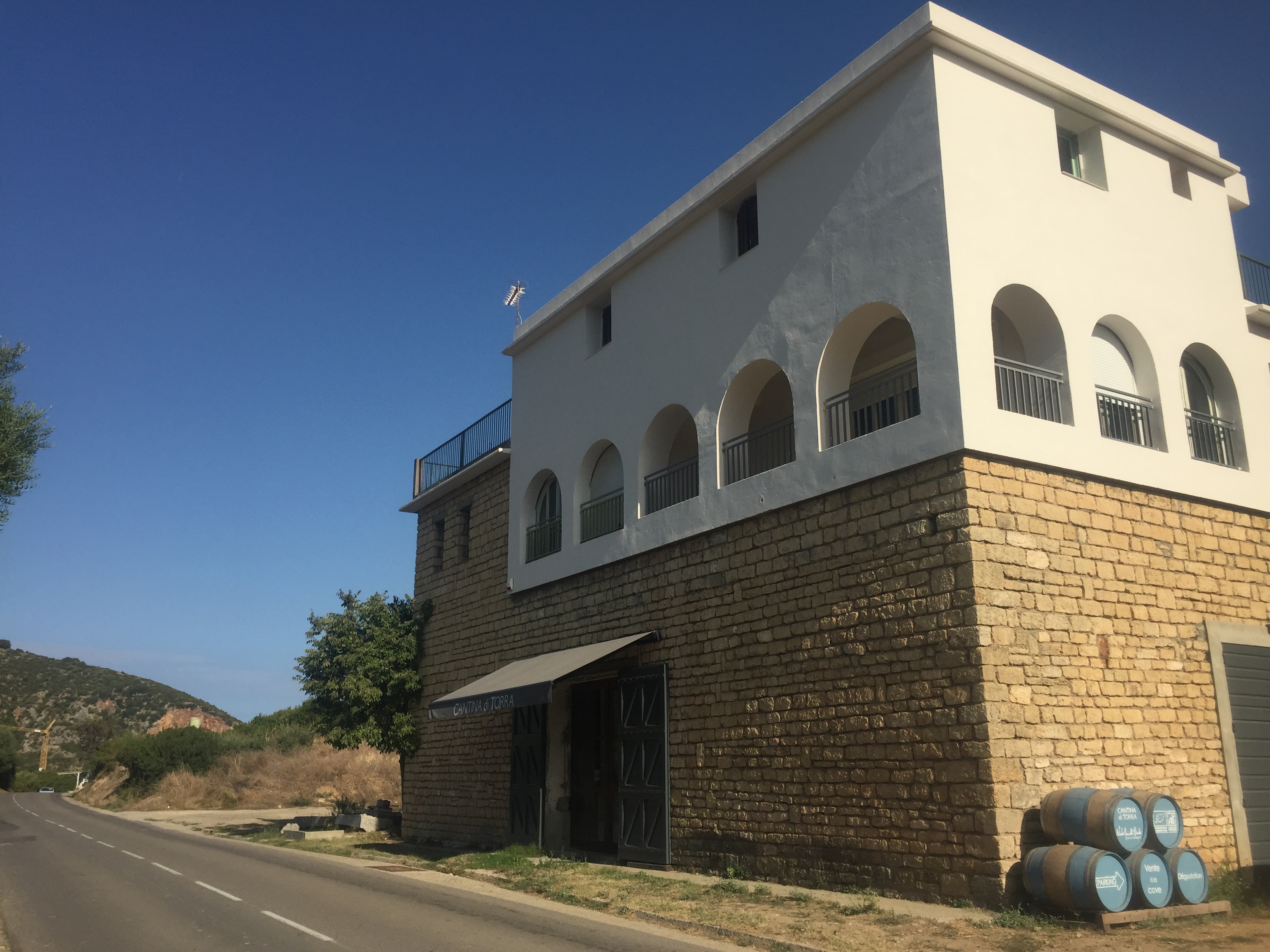 Nicolas Mariotti Bindi - Cantina di Torra