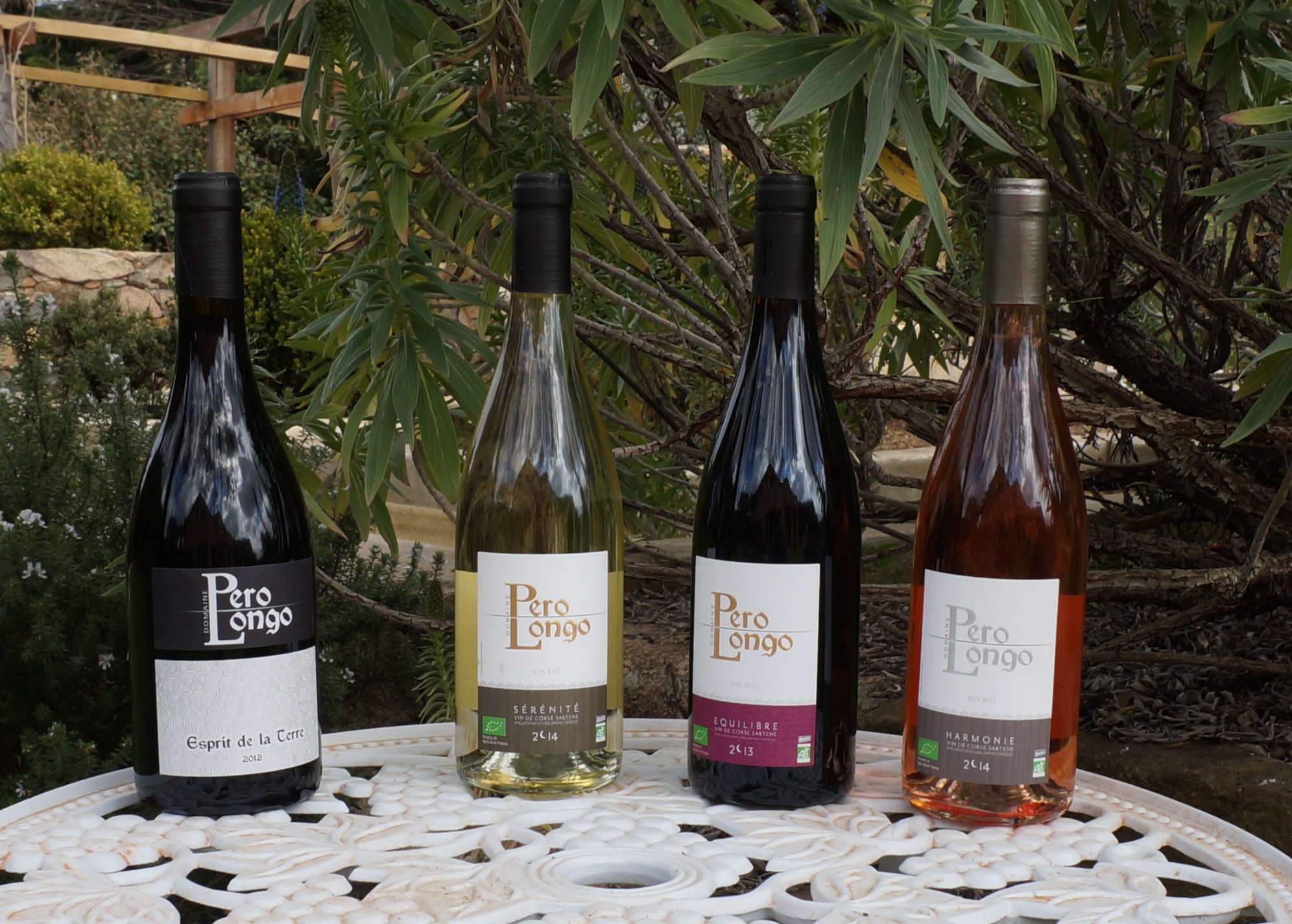 Domaine Pero Longo