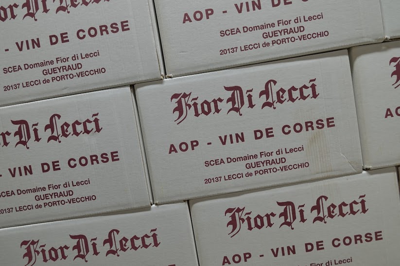DOMAINE FIOR DI LECCI