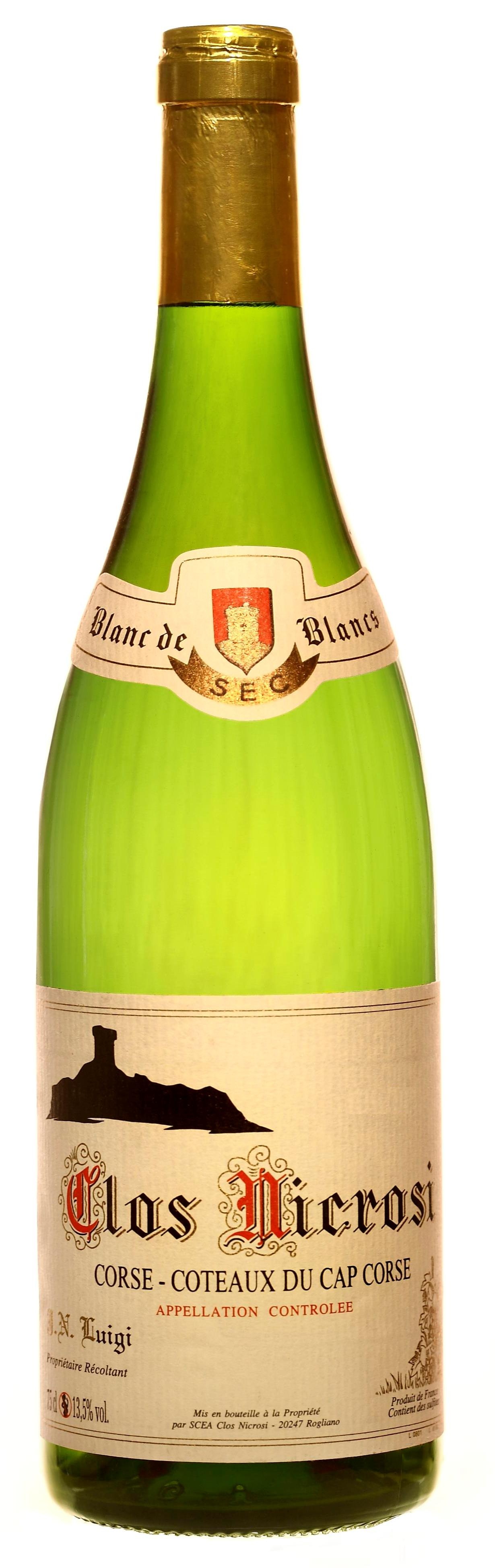 Clos Nicrosi